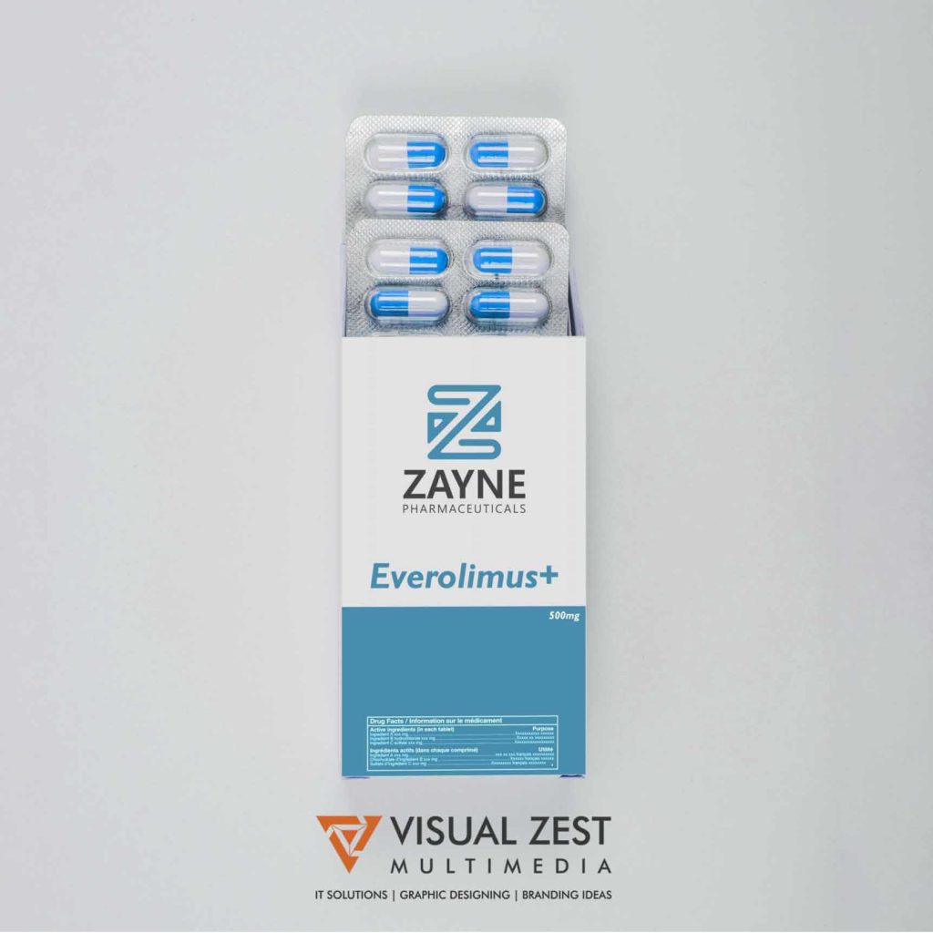 <h4>Zayne Pharmaceuticals</h4>