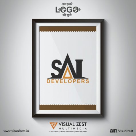 <h4>Sai Developers<br/>Logo Design</h4>