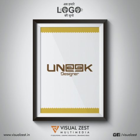 <h4>Uneek Designer<br/>Logo Design</h4>
