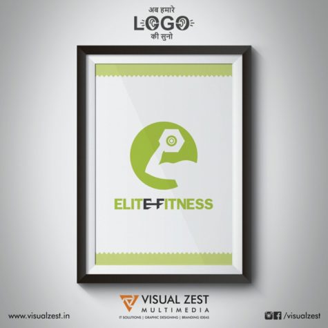 <h4>Elite Fitness<br/>Logo Design</h4>