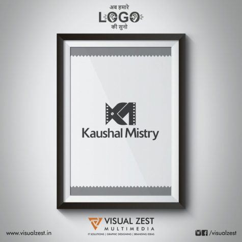 <h4>Kaushal Mistry<br/>Logo Design</h4>
