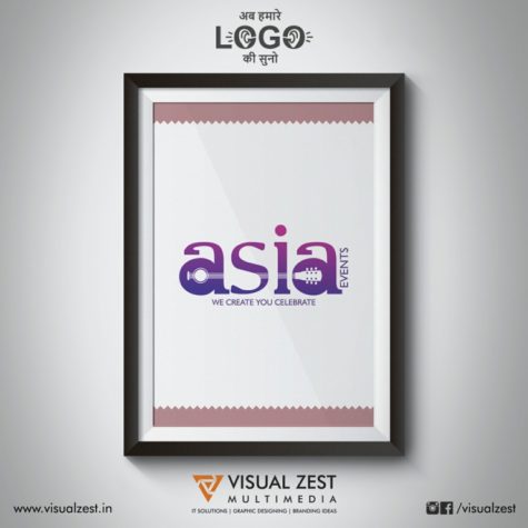 <h4>Asia Events<br/>Logo Design</h4>