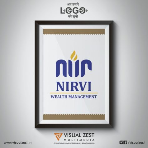 <h4>Nirvi Wealth<br/>Logo Design</h4>