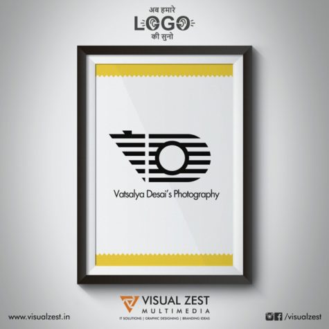 <h4>Vatsalya Desai's Photography<br/>Logo Design</h4>